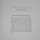 Jatkosota Partio Sotapiirros Lindeberg 1942 - pikkukuva 3