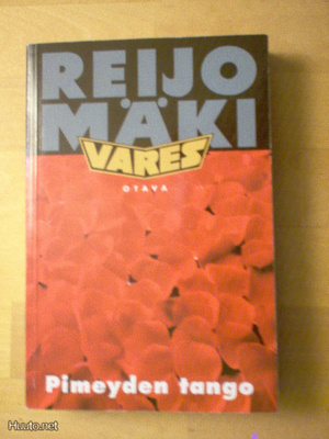 Reijo Mäki; Pimeyden tango 1. painos