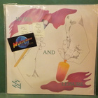 TONY VIEIJRA - WORK AND LEISURE EX+/EX+ HOL -82 LP - pikkukuva 1