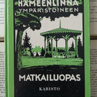 Hämeenlinna ympäristöineen: matkailuopas (sid.) - pikkukuva 1