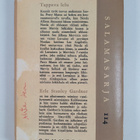 Erle Stanley Gardner : Tappava lelu - pikkukuva 2