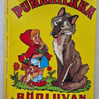 Punahilkka -lautapeli 70-luvulta (Paletti-Peli) - pikkukuva 1