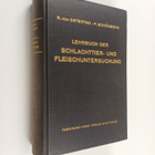 Robert von Ostertag : Lehrbuch der Schlachttier- und Flei... - pikkukuva 1