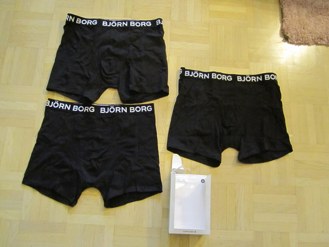 Björn Borg miesten boxerit koko XL