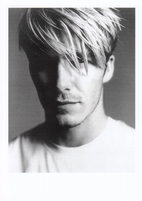 David Beckham (isohko postikortti)