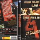 21 GRAMMAA	(27 852)	-FI-	DVD		sean penn	121min - pikkukuva 1