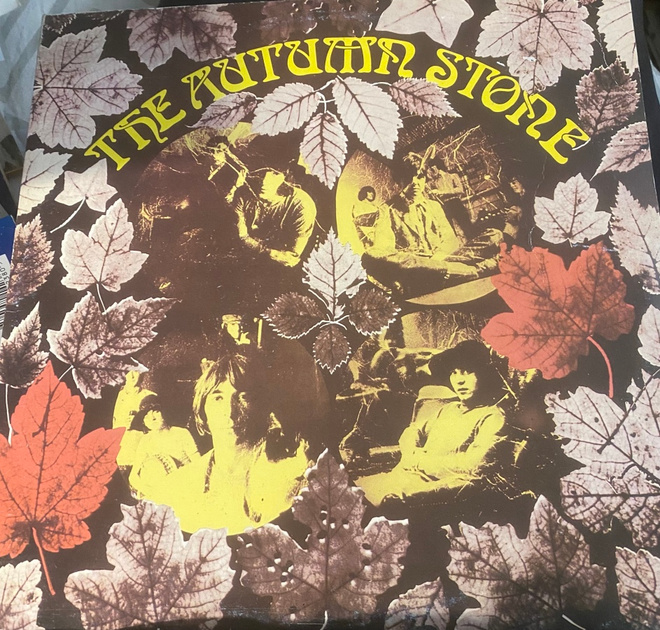 Small Faces: The Autumn Stone (1969/1986) 2LP UK