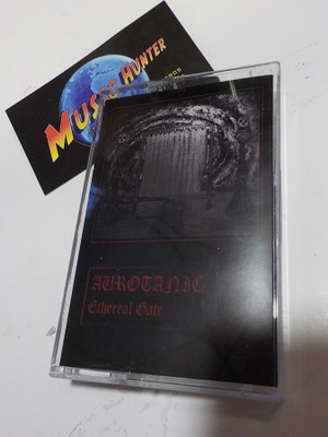 AUROTANIC - ETHERAL GATE UUSI C-KASETTI (+)