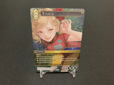 Ursula - 21-061H - FULL ART - Beyond Destiny - FFTCG