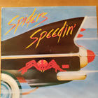 Spiders: Speedin` (LP) - pikkukuva 1