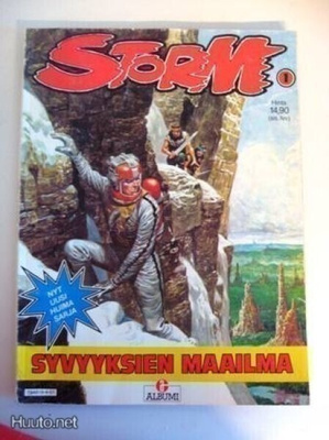 Storm 1