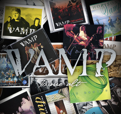 VAMP : To me alt 2CD