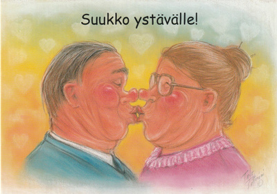 TERHO PELTONIEMI - YSTÄVÄNPÄIVÄ - 8