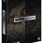 Band of Brothers / The Pacific Boksi (12xDVD) - pikkukuva 1