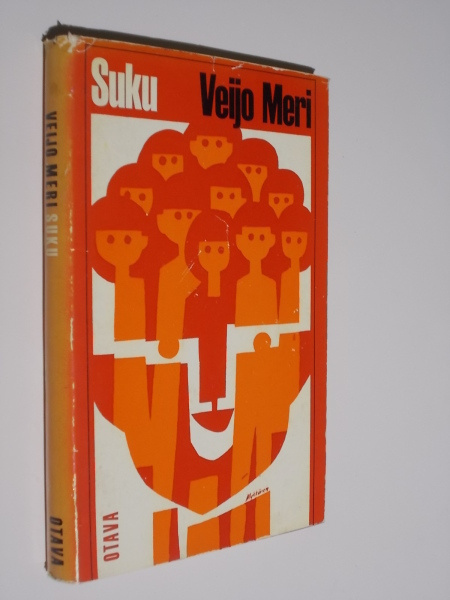 Veijo Meri : Suku - Otava 2.p 1968