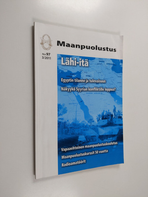 Maanpuolustus n:o 97, 3/2011