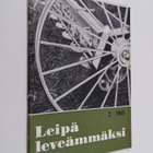 Leipä leveämmäksi 2/1965 - pikkukuva 1