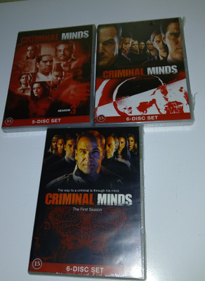 Criminal minds boksit