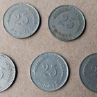 25 penniä 1935 5 kpl - pikkukuva 2