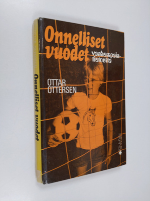 Ottar Ottersen : Onnelliset vuodet : vanhempaintietoutta