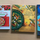 Neljä suomenkielistä ruokakirjaa - pikkukuva 2