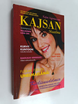 Kajsa Ingemarsson : Kajsan maailma