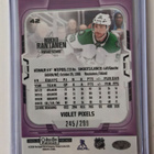 Mikko Rantanen 2025-26 OPC Platinum Violet Pixels /299 - pikkukuva 2