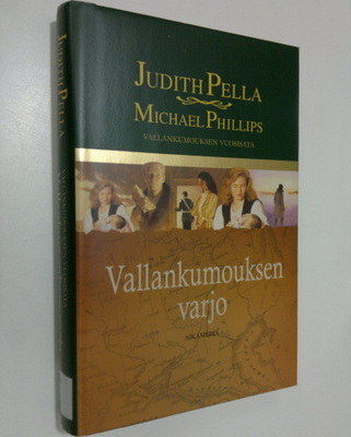 Judith Pella : Vallankumouksen varjo