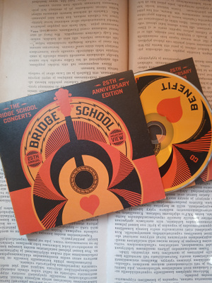 The Bridge School Concerts: 25th Anniversary Edition (CD)