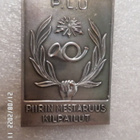 P.L.U Piirin Mestaruuskilpailut 1955 Palkintomitali - pikkukuva 1
