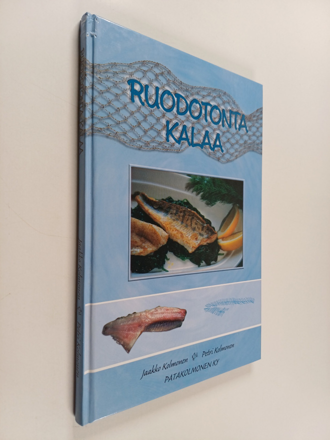 Jaakko Kolmonen ym. : Ruodotonta kalaa