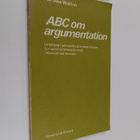 Per-Åke Walton : ABC om argumentation : inledning i seman... - pikkukuva 1