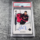 Josh Norris 2020-21 Future Watch Auto PSA 10 - pikkukuva 2