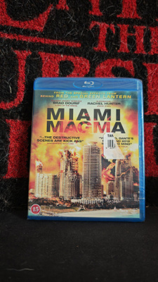 Miami Magma (Avaamaton!)
