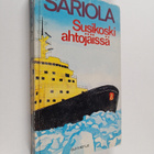 Mauri Sariola : Susikoski ahtojäissä : rikostarkastaja Su... - pikkukuva 1