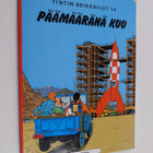 Herge : Päämääränä kuu - pikkukuva 1