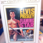 DVD Elvis - Flaming Star ( Puoliverinen ) UUSI ( SIS POSTIK - pikkukuva 1