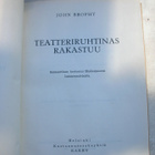 Brophy: Teatteriruhtinas rakastuu - pikkukuva 2