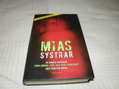 Maria Eriksson Mias systrar -sid
