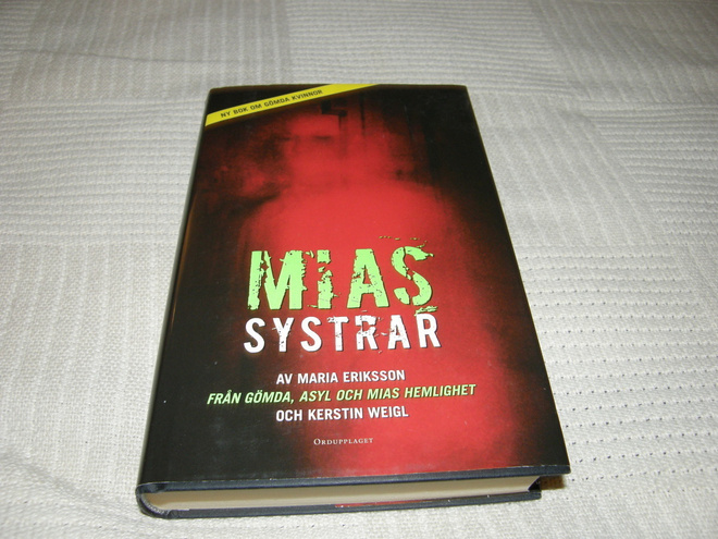 Maria Eriksson Mias systrar -sid