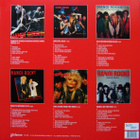 HANOI ROCKS - MENTAL BEAT 1980-1985 UUSI 6LP BOKSI (+) - pikkukuva 2