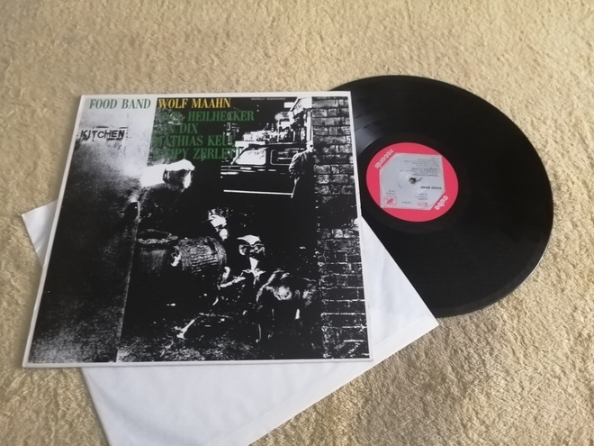 FOOD BAND - Food Band LP
