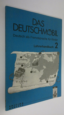Haido Papadopoulou : Das Deutschmobil - Lehrerhandbuch 2 ...