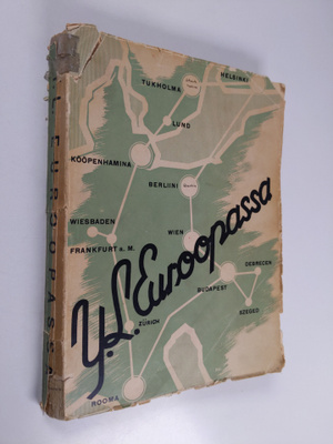 Y.L. Euroopassa