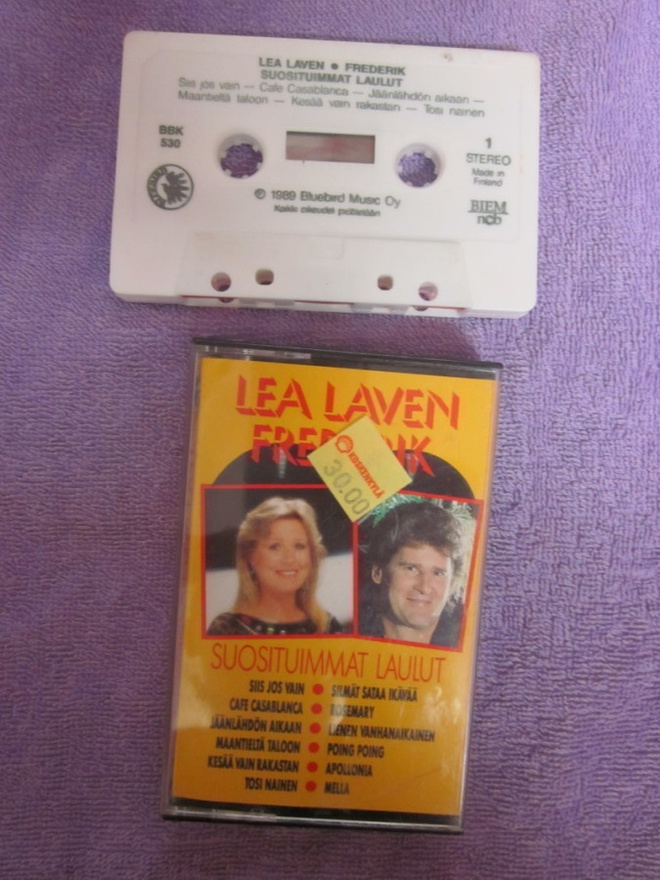 LEA LAVEN & FREDERIK : BBK 530