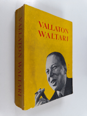 Mika Waltari : Vallaton Waltari