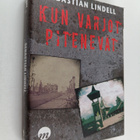 Sebastian Lindell : Kun varjot pitenevät : rikosromaani - pikkukuva 1