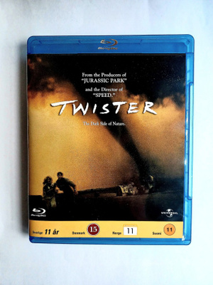 Twister (1996) Helen Hunt, Bill Paxton