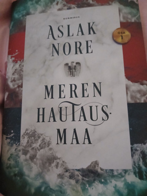 Meren hautausmaa