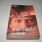 Sharon Sala Kun enkelit itkevät  -pok - pikkukuva 1